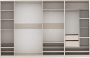 Marmex Möbel Schrank-Set TRES SET B