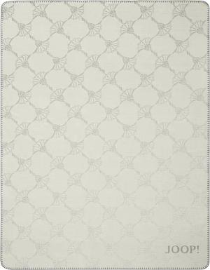 Wohndecke JOOP! Wohndecke Faded Cornflower 150x200