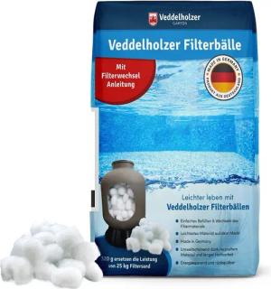 Veddelholzer Garten Filterbälle Pool Filterbälle ersetzt