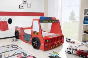 Aileenstore Autobett Rio (inkl. LED Licht