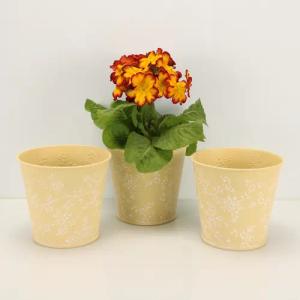 Online-Fuchs Blumentopf 3er Set Blumentöpfe aus