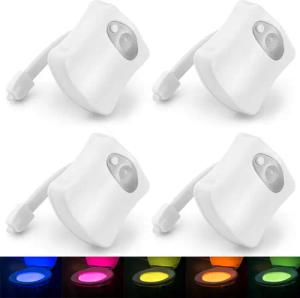 HAC24 LED Nachtlicht LED Toilettenlicht WC
