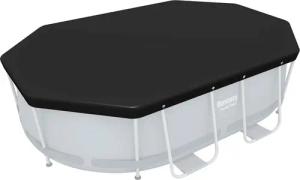 BESTWAY Pool-Abdeckplane Bestway 58424 - PVC-Abdeckplane