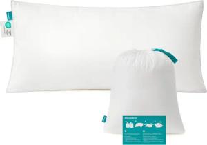 SONGMICS Kopfstützkissen Kopfkissen, 1-tlg., 1-tlg, 40