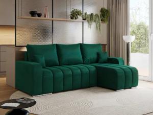 MKS MÖBEL Ecksofa KIRASSO L, Set,