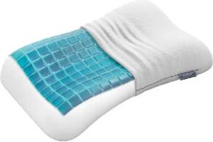Technogel Nackenstützkissen Anatomic Curve Pixel, Füllung: