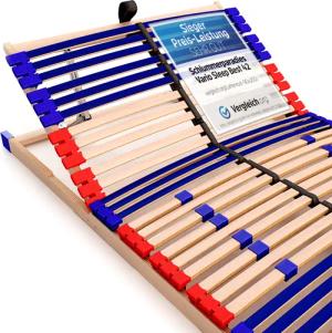 Lattenrost Vario Sleep Best 42®, Schlummerparadies,