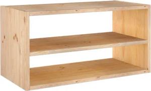 Astigarraga Kit Line Standregal Vollholzregal -