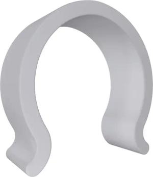 fossi3D Pool-Abdeckplane Clip kompatibel für Intex
