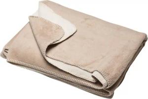 Wohndecke Savona 'uni Wende' 150 x
