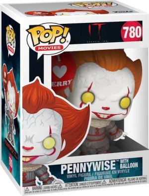 Funko Spielfigur ES IT Chapter Two