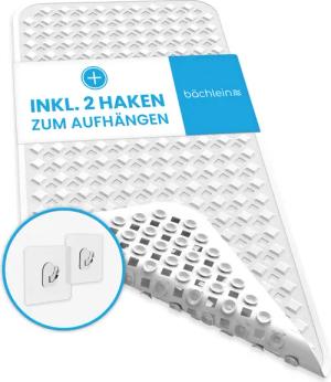 Bächlein Badematte Bächlein PVC Badewannenmatte, PVC