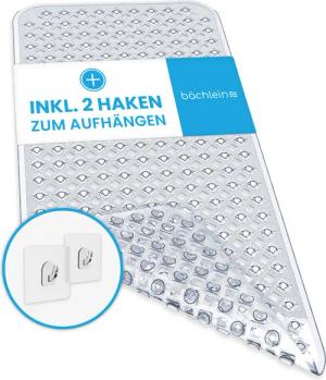 Bächlein Badematte Bächlein PVC Badewannenmatte, PVC