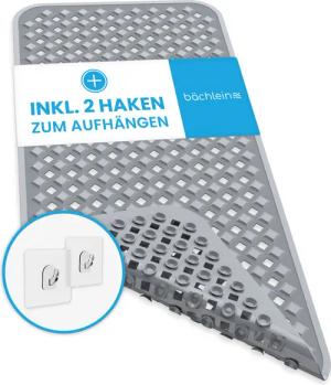 Bächlein Badematte Bächlein PVC Badewannenmatte, PVC
