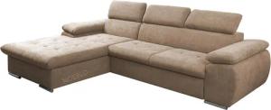 MOEBLO Ecksofa Nilux, Sofa Couch L-Form