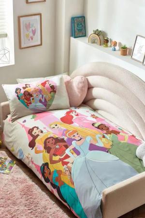 Next Bett-Set Disney-Prinzessin Bettwäsche aus reiner