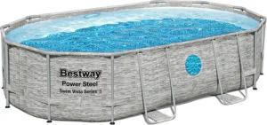 Bestway Framepool Power Steel™ Swim Vista