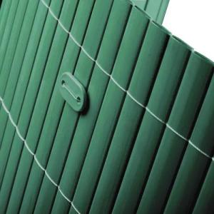 NOOR Sichtschutzbefestigung Befestigungs-Kit für PVC Sichtschutzmatten