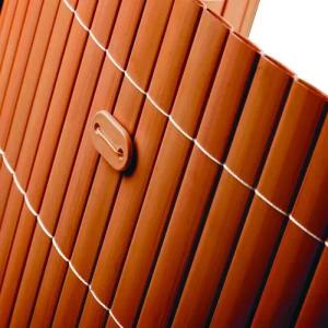 NOOR Sichtschutzbefestigung Befestigungs-Kit für PVC Sichtschutzmatten
