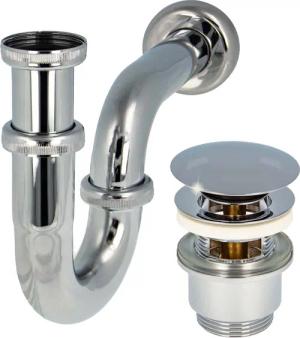 tecuro Siphon Siphon mit Pop Up