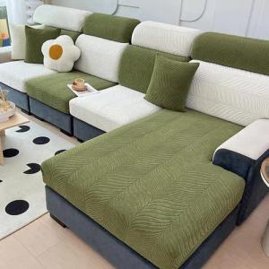 Coonoor Sofahusse Sofabezug L Form Sofa