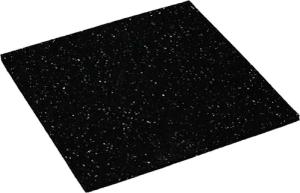 Scanpart Gummimatte, Antivibrationsmatte unter der Waschmaschine