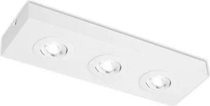 Briloner Leuchten LED Deckenleuchte 3996036, Farbsteuerung,