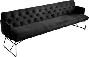 KAWOLA Sitzbank CHARME, Esszimmerbank Polsterbank Velvet