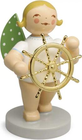 Wendt & Kühn Weihnachtsfigur Goldedition No