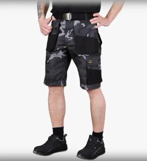 Reis Arbeitshose Arbeitshose Schutzhose Shorts Kurze