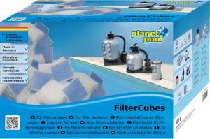 Planet Pool Filterbälle Filtercubes 320g, Planet
