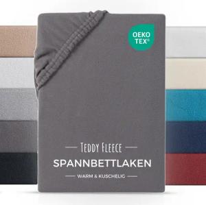 Carpe Sonno Spannbettlaken Winter Spannbettlaken aus
