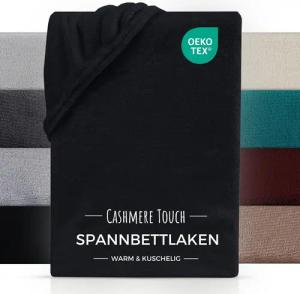 Carpe Sonno Spannbettlaken Cashmere Touch Winter