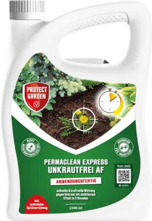 Protect Garden Unkrautbekämpfungsmittel Permaclean Express Unkrautfrei