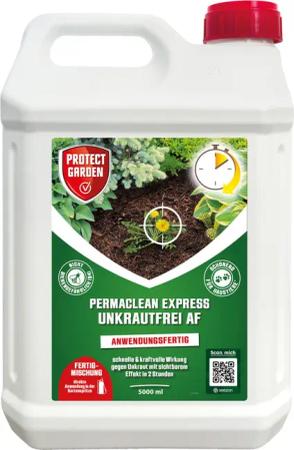 Protect Garden Unkrautbekämpfungsmittel Permaclean Express Unkrautfrei