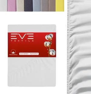 Eve Textile GmbH Spannbettlaken Spannbetttuch Bettlaken