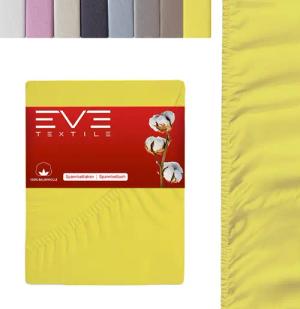 Eve Textile GmbH Spannbettlaken Spannbetttuch Bettlaken