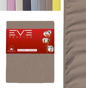 Eve Textile GmbH Spannbettlaken Spannbetttuch Bettlaken