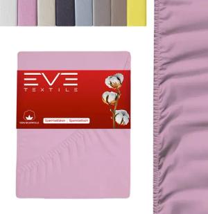 Eve Textile GmbH Spannbettlaken Spannbetttuch Bettlaken