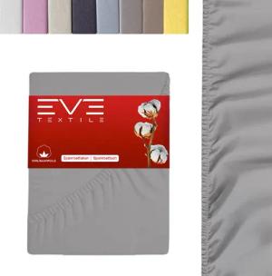 Eve Textile GmbH Spannbettlaken Spannbetttuch Bettlaken