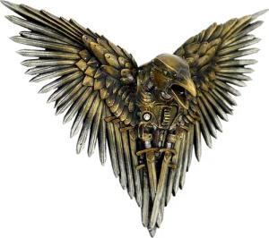 Figuren Shop GmbH Dekoobjekt Wandrelief Steampunk