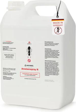 LTK-008 Biodelta Insektenspray Ameisenspray N, 5