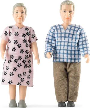 Lundby Puppenhausmöbel Puppenhauszubehör (2 Teile, 1tlg)