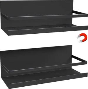 BRAIDOL Gewürzregal Hängend Multifunktionales Regal Kühlschrank