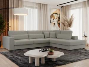 MKS MÖBEL Ecksofa SAVONA, Set, Ecksofa