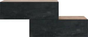 Planetmöbel Garderoben-Set 2x Hängeschrank WEST 100