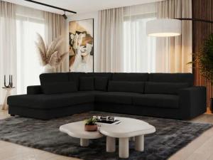 MKS MÖBEL Ecksofa SAVONA, Set, Ecksofa