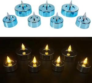 Online-Fuchs LED-Kerze - 7er Set LED