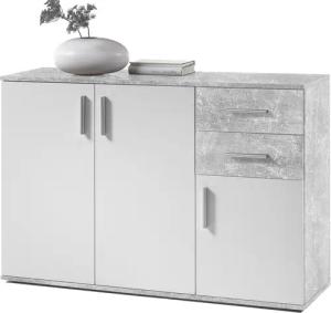 Bega Consult Kommode aus Spanplatte, in