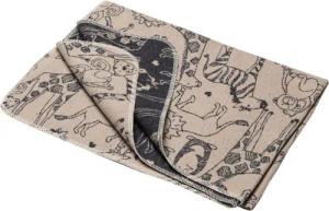 Babydecke Kinderdecke Juwel 'Safari' 100 x